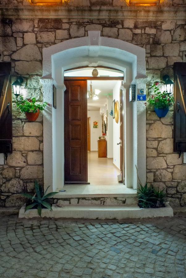 Flores Hotel Alacati Exterior foto