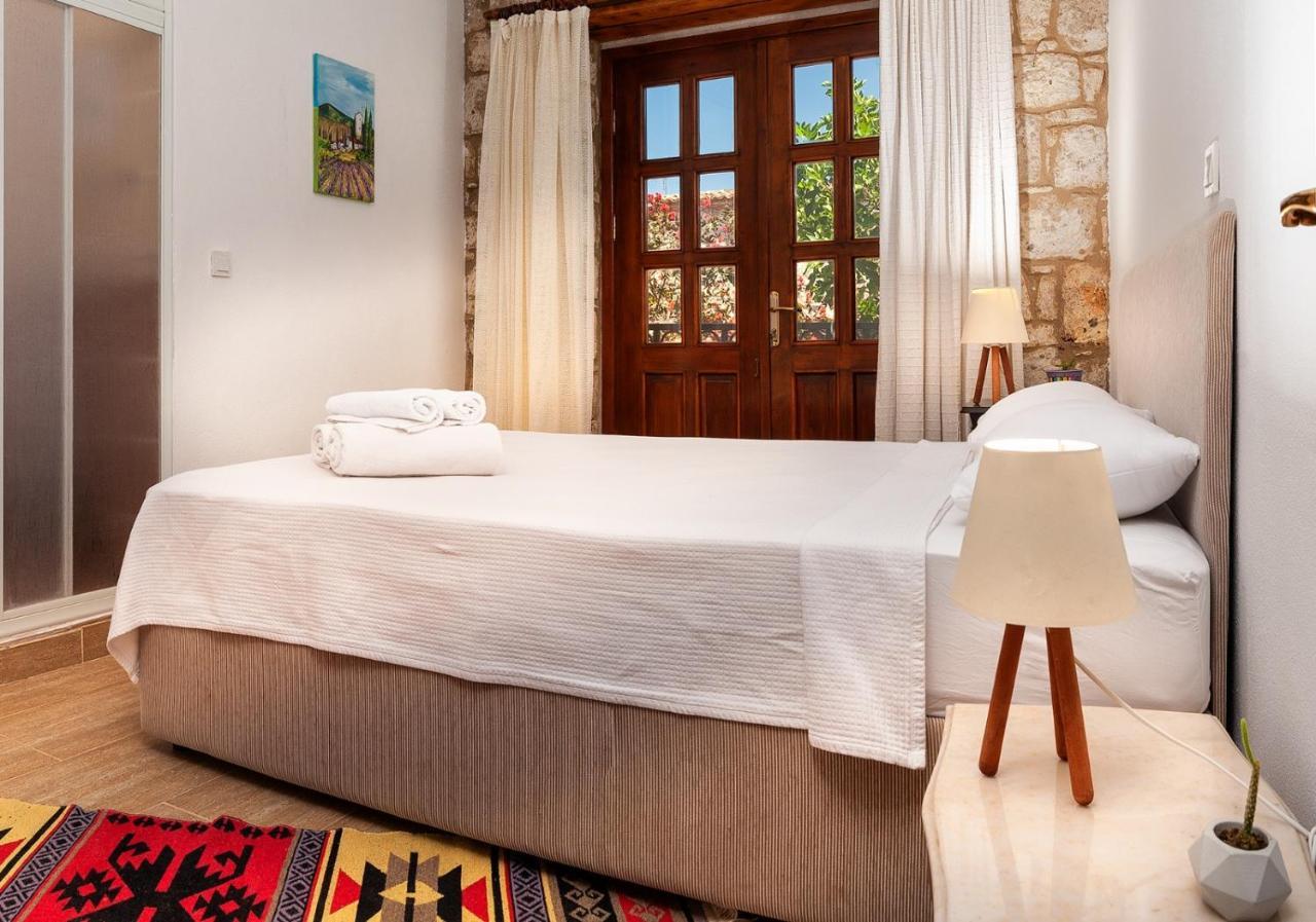 Flores Hotel Alacati Exterior foto