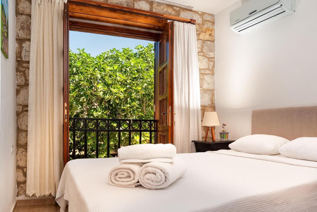 Flores Hotel Alacati Exterior foto
