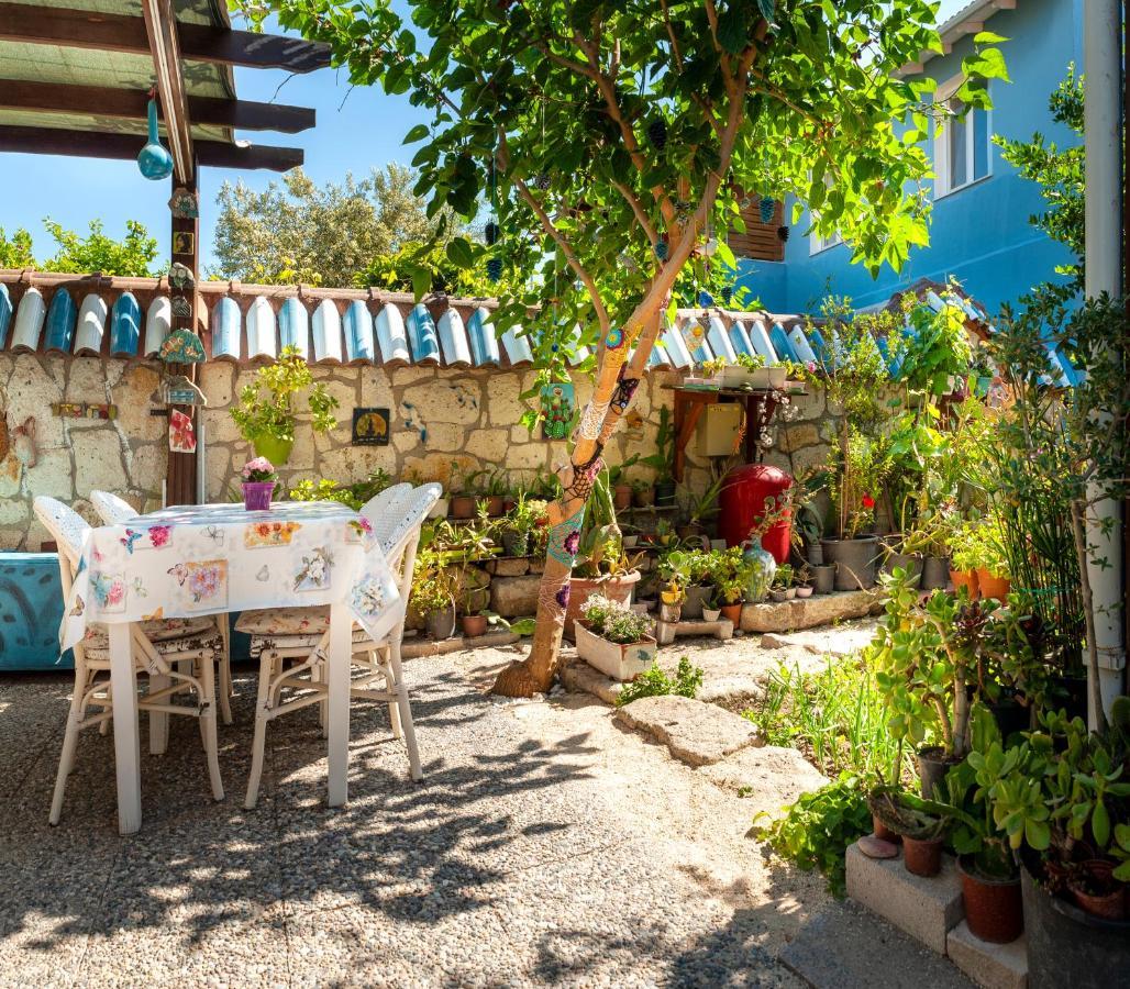 Flores Hotel Alacati Exterior foto