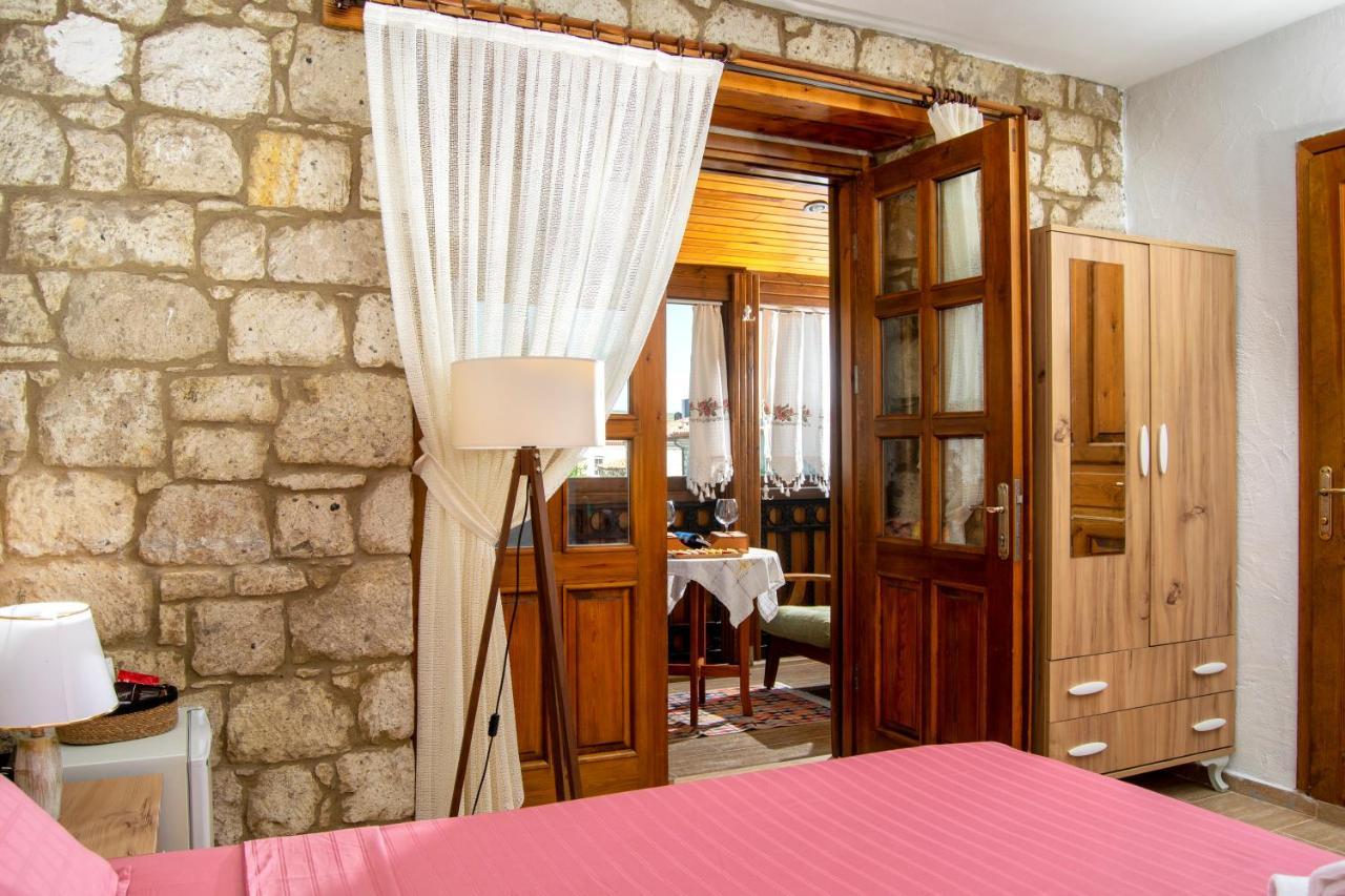 Flores Hotel Alacati Exterior foto