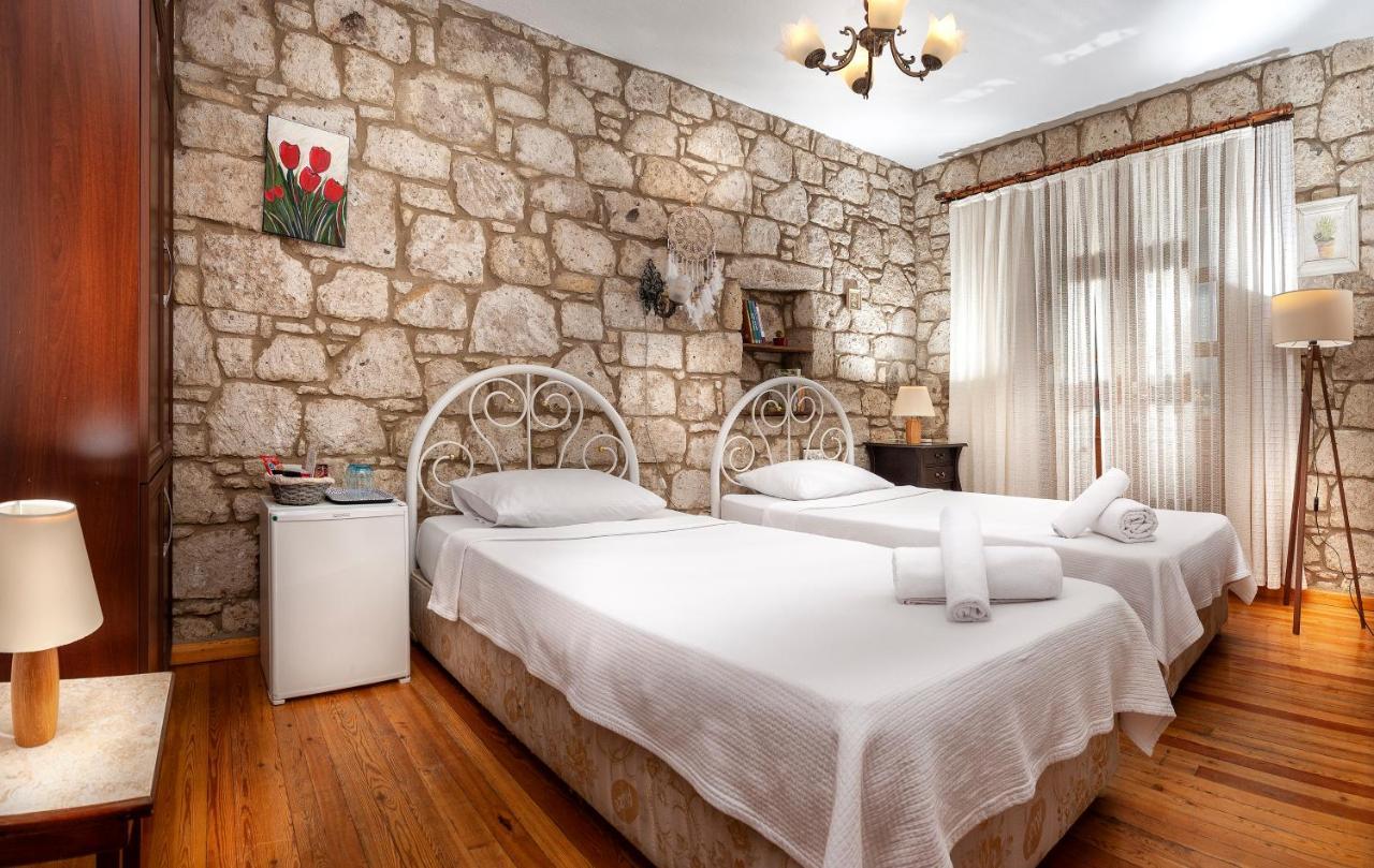 Flores Hotel Alacati Exterior foto